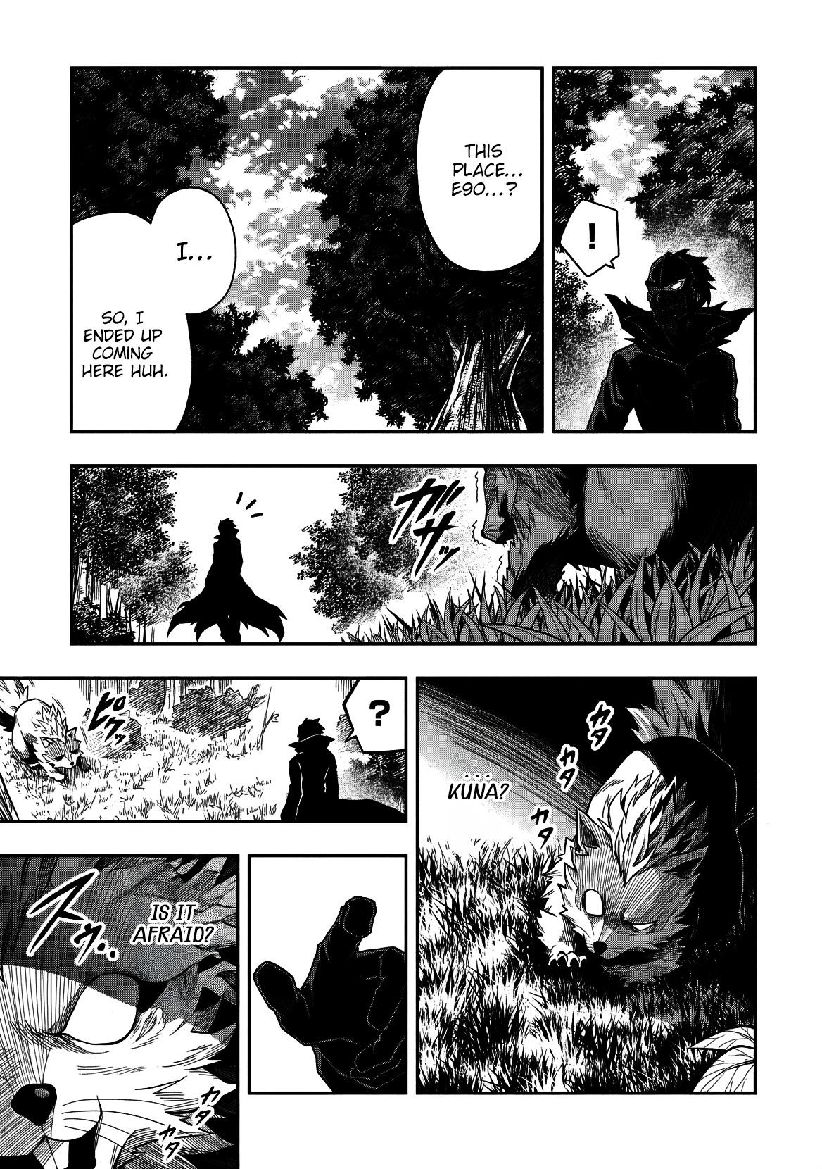 Level 0 no Munou Tansakusha to Sagesumaretemo Jitsu wa Sekai Saikyou desu Chapter 14 page 6 - 