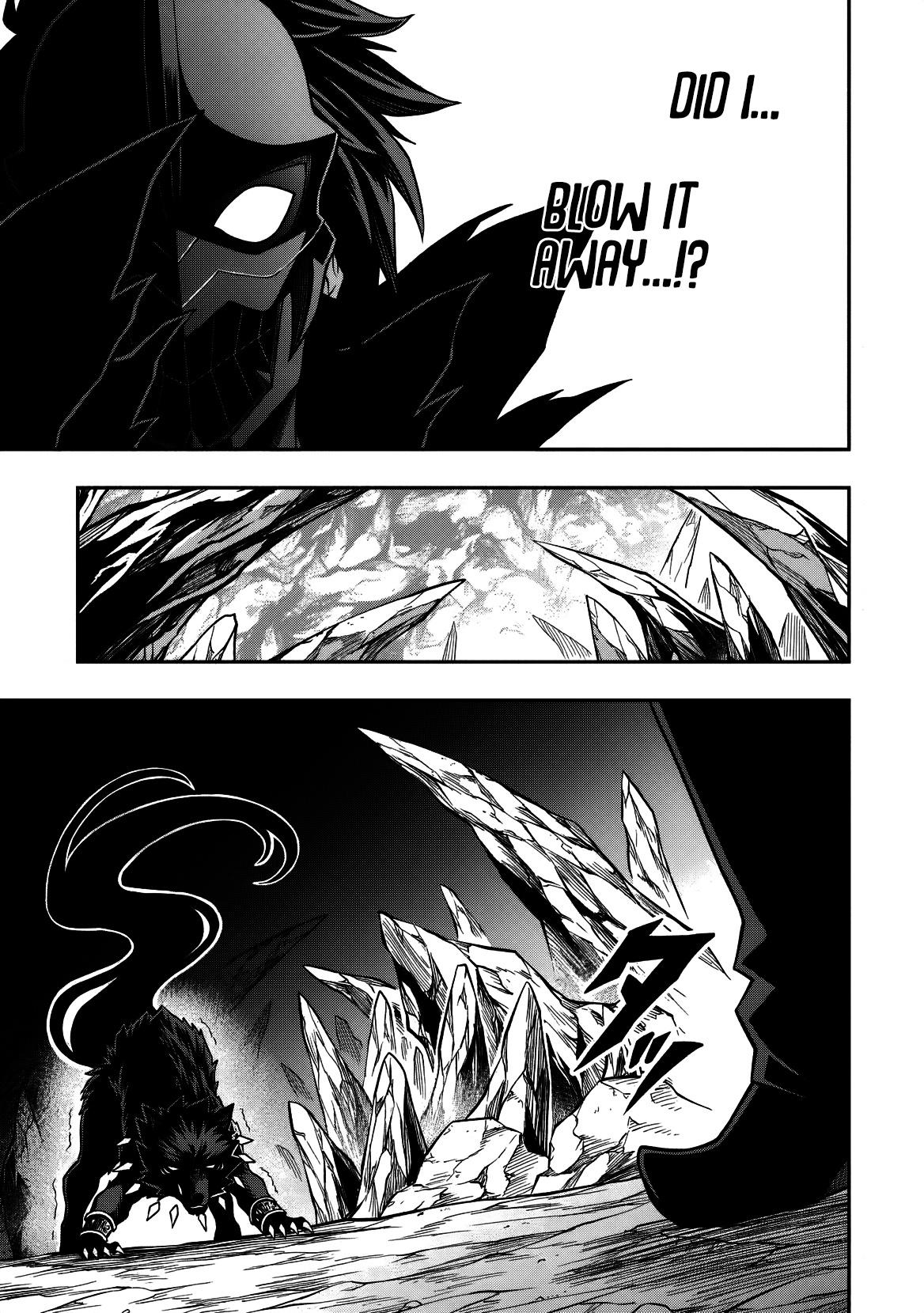 Level 0 no Munou Tansakusha to Sagesumaretemo Jitsu wa Sekai Saikyou desu Chapter 14 page 8 - 
