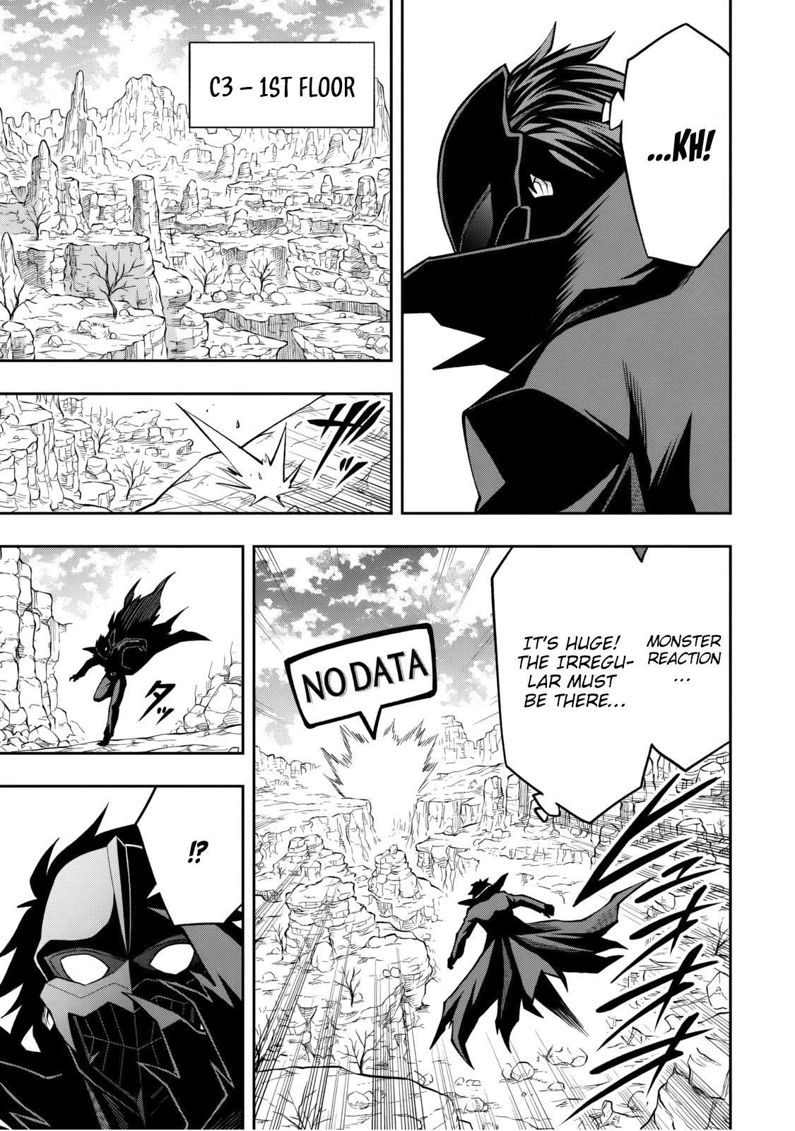 Level 0 no Munou Tansakusha to Sagesumaretemo Jitsu wa Sekai Saikyou desu Chapter 15 page 16 - 