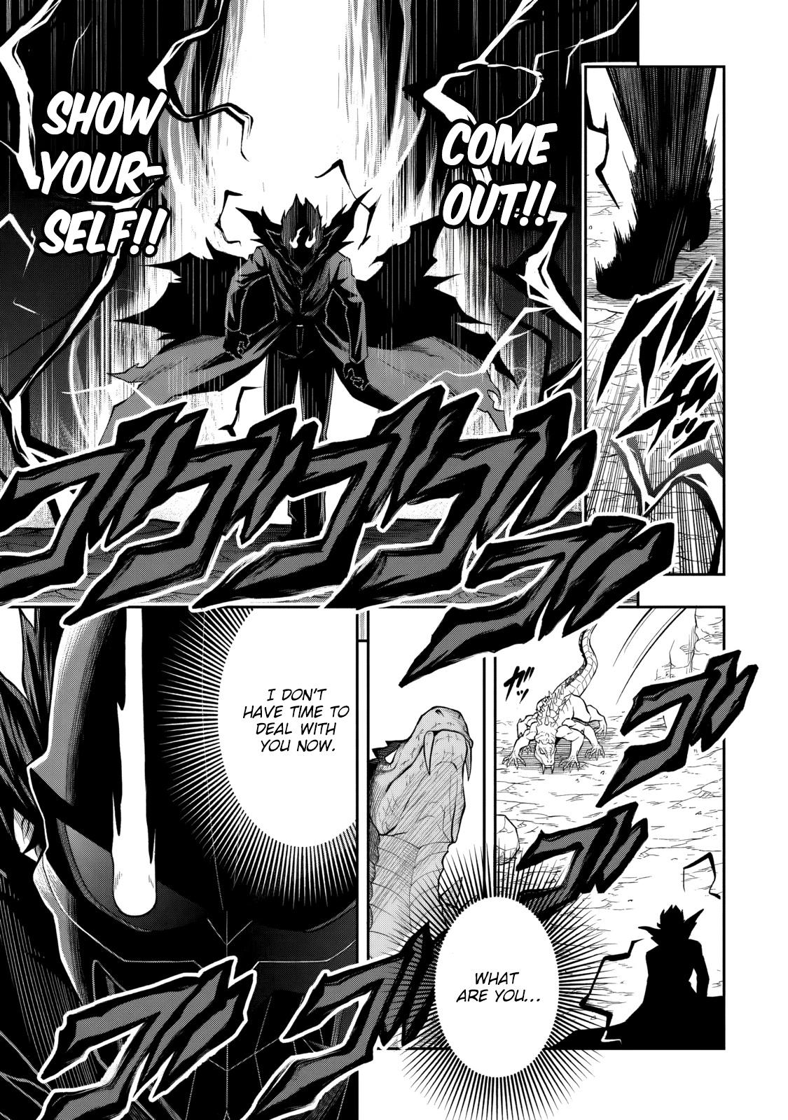 Level 0 no Munou Tansakusha to Sagesumaretemo Jitsu wa Sekai Saikyou desu Chapter 15 page 20 - 