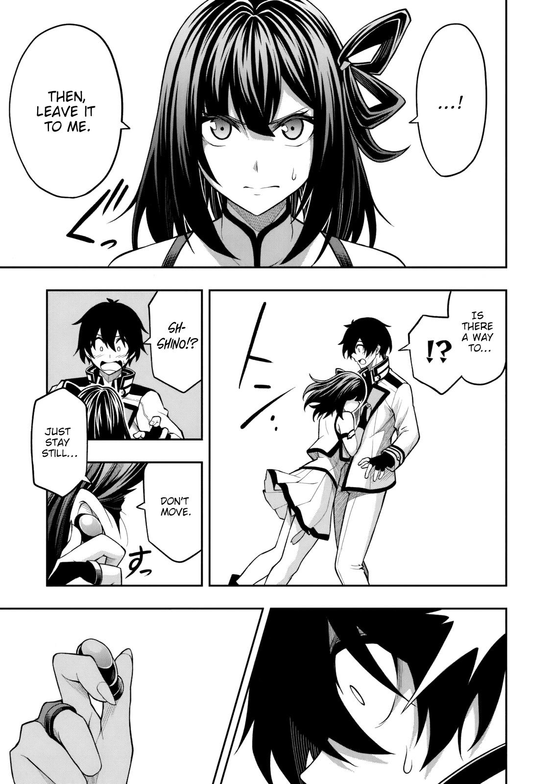 Level 0 no Munou Tansakusha to Sagesumaretemo Jitsu wa Sekai Saikyou desu Chapter 15 page 6 - 