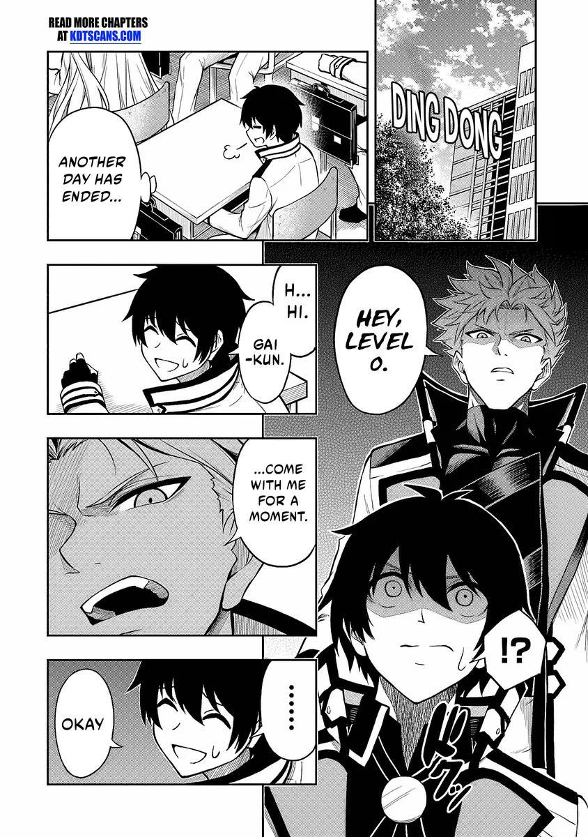 Level 0 no Munou Tansakusha to Sagesumaretemo Jitsu wa Sekai Saikyou desu Chapter 2 page 12 - 