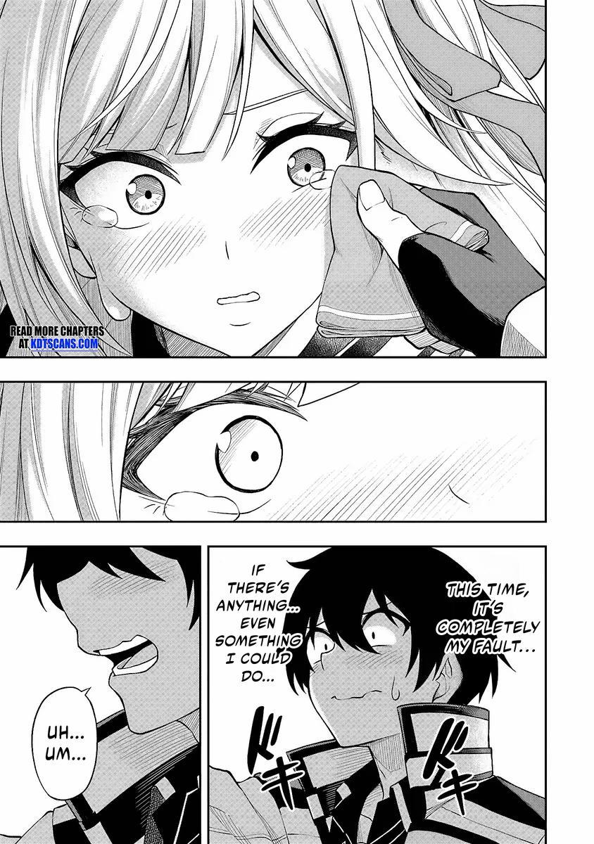 Level 0 no Munou Tansakusha to Sagesumaretemo Jitsu wa Sekai Saikyou desu Chapter 2 page 27 - 
