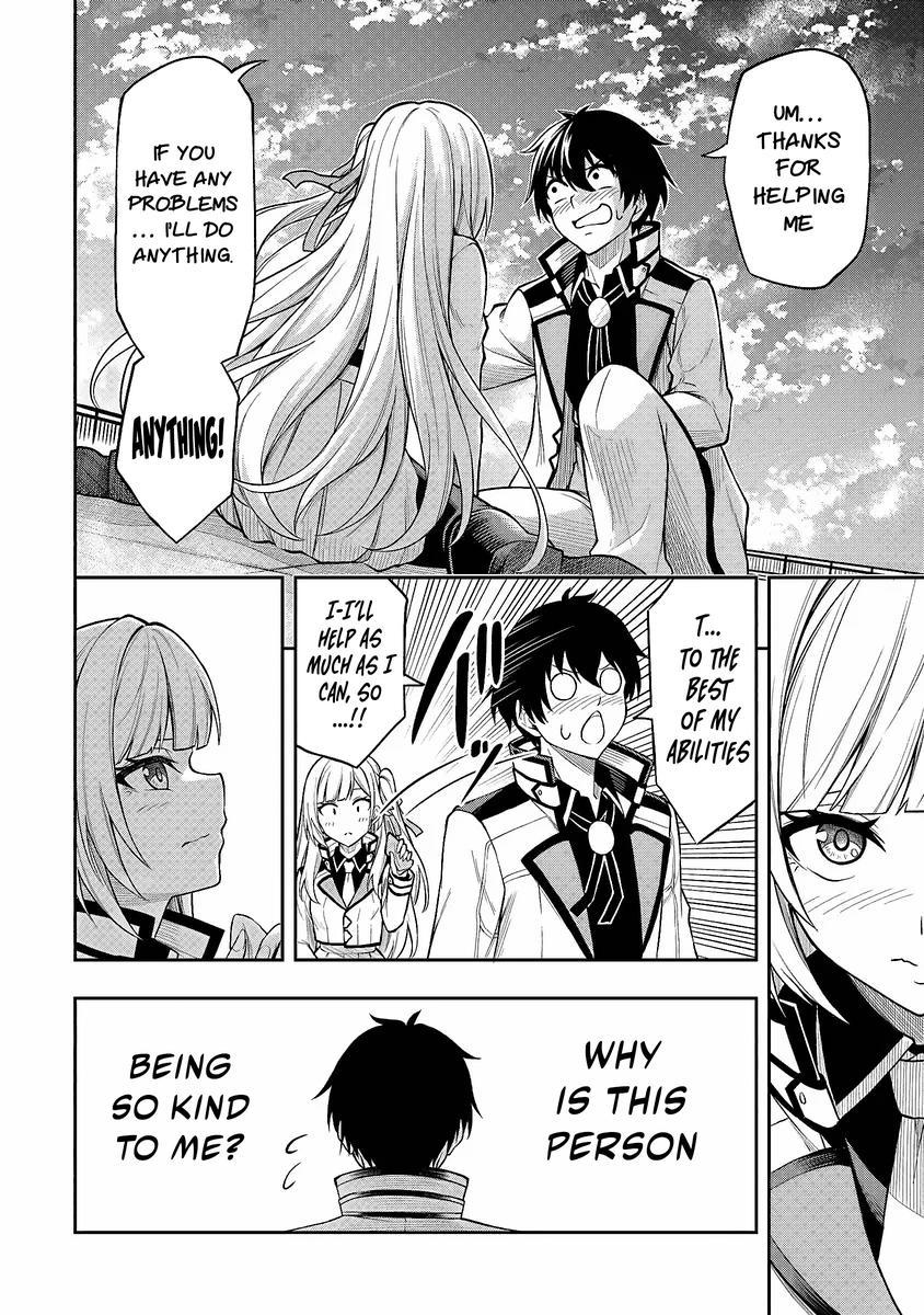 Level 0 no Munou Tansakusha to Sagesumaretemo Jitsu wa Sekai Saikyou desu Chapter 2 page 28 - 