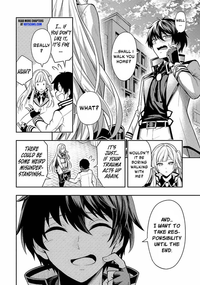 Level 0 no Munou Tansakusha to Sagesumaretemo Jitsu wa Sekai Saikyou desu Chapter 3 page 23 - 