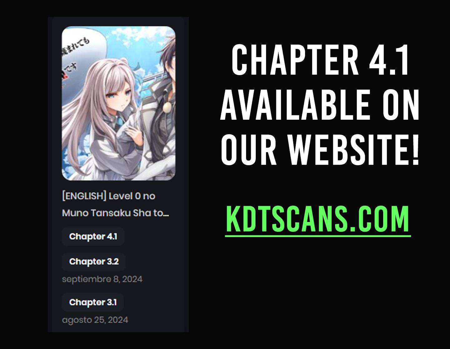 Level 0 no Munou Tansakusha to Sagesumaretemo Jitsu wa Sekai Saikyou desu Chapter 3 page 27 - 
