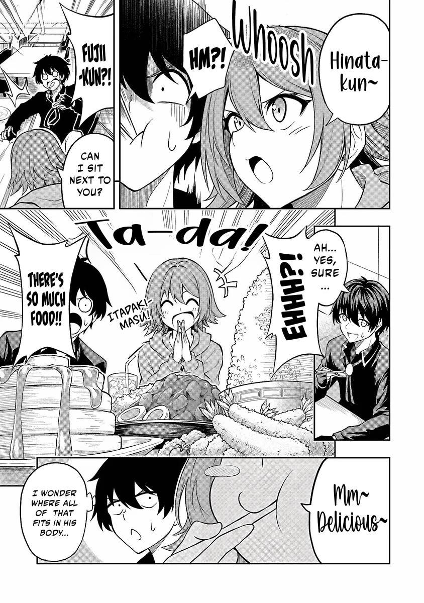 Level 0 no Munou Tansakusha to Sagesumaretemo Jitsu wa Sekai Saikyou desu Chapter 3 page 6 - 