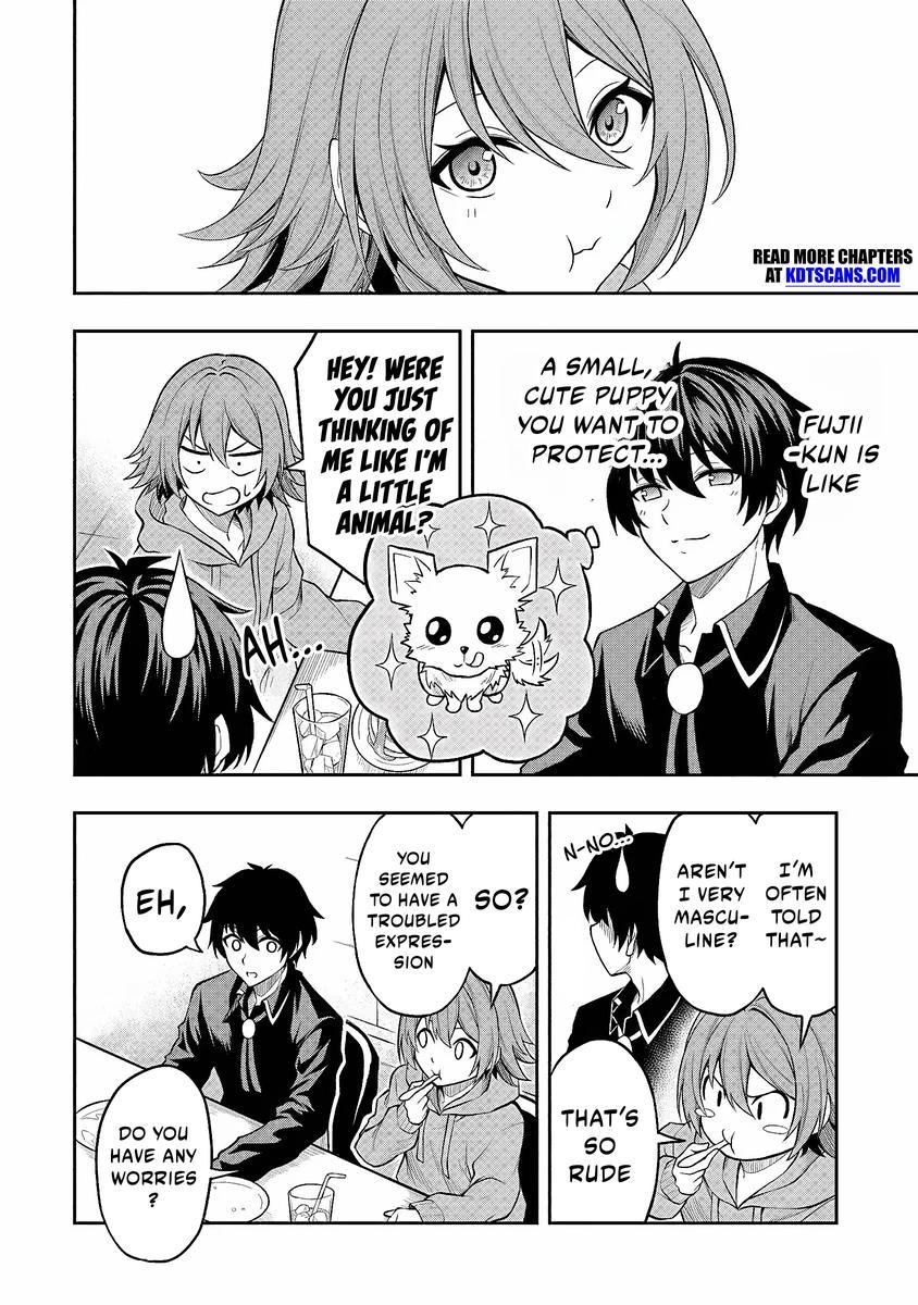 Level 0 no Munou Tansakusha to Sagesumaretemo Jitsu wa Sekai Saikyou desu Chapter 3 page 7 - 