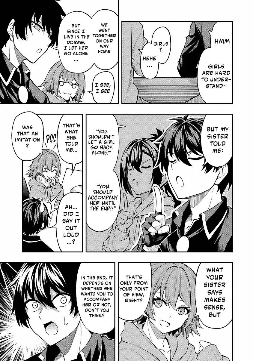 Level 0 no Munou Tansakusha to Sagesumaretemo Jitsu wa Sekai Saikyou desu Chapter 3 page 8 - 
