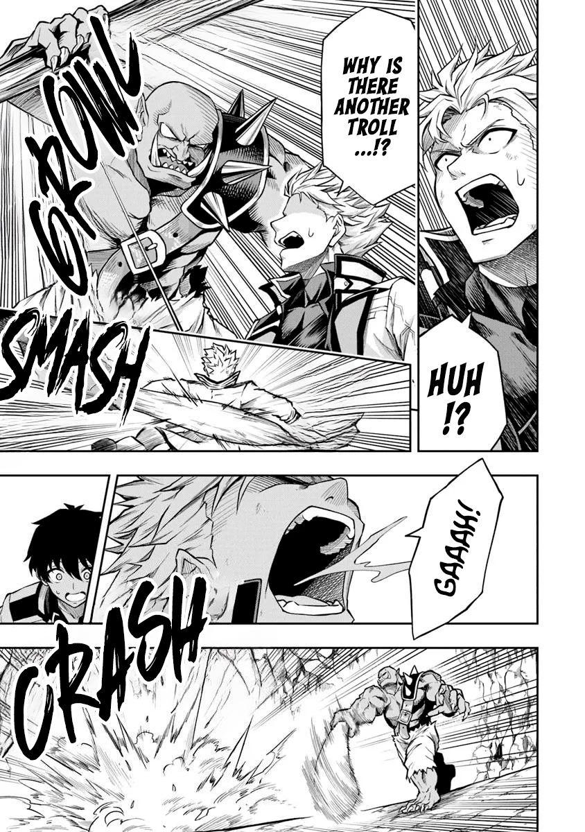 Level 0 no Munou Tansakusha to Sagesumaretemo Jitsu wa Sekai Saikyou desu Chapter 5 page 16 - 