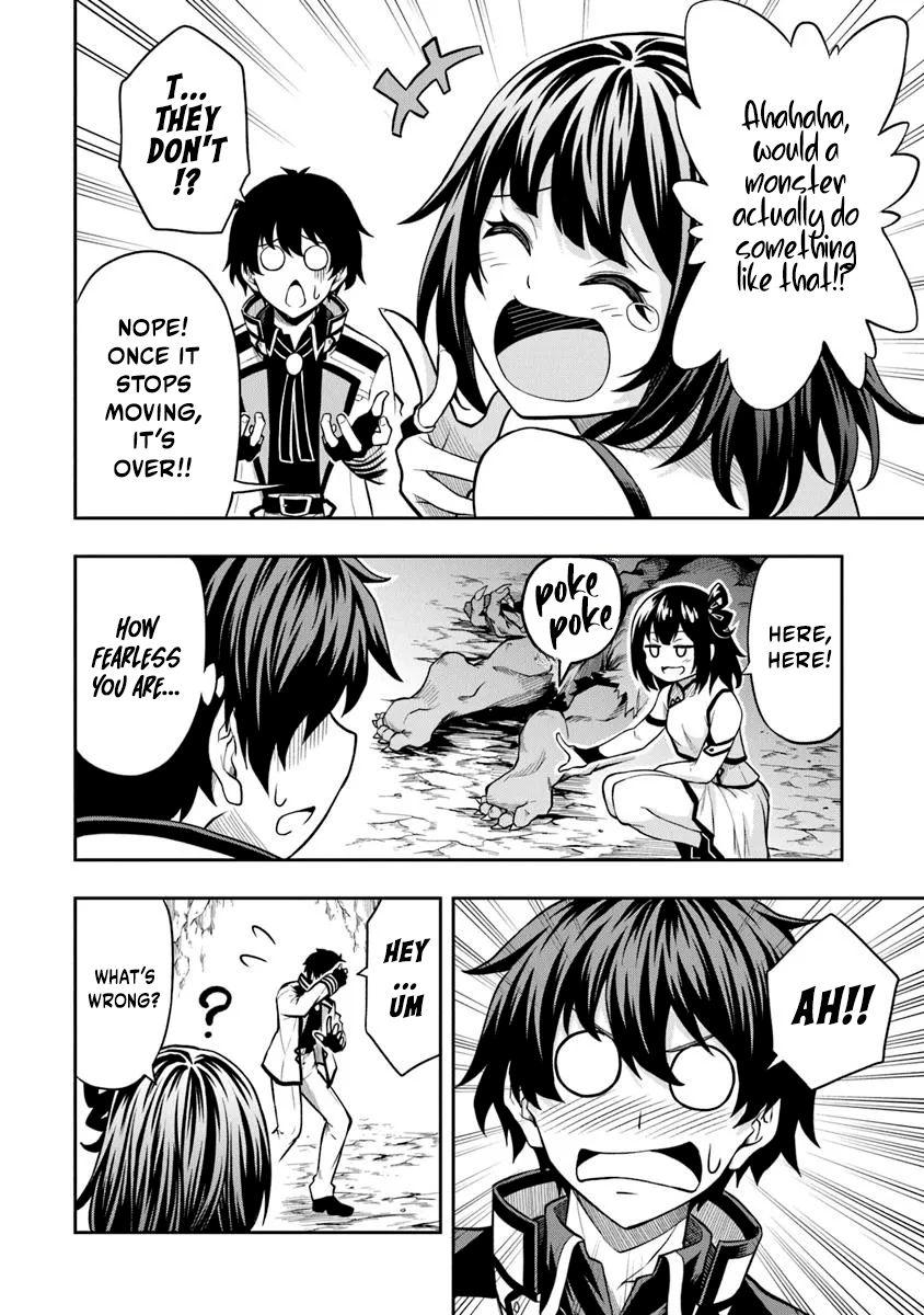 Level 0 no Munou Tansakusha to Sagesumaretemo Jitsu wa Sekai Saikyou desu Chapter 5 page 27 - 
