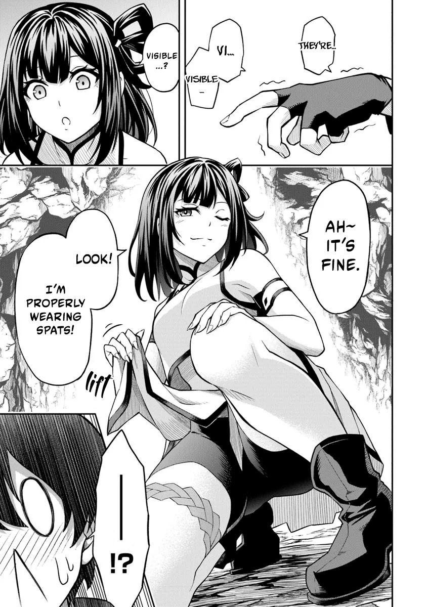 Level 0 no Munou Tansakusha to Sagesumaretemo Jitsu wa Sekai Saikyou desu Chapter 5 page 28 - 