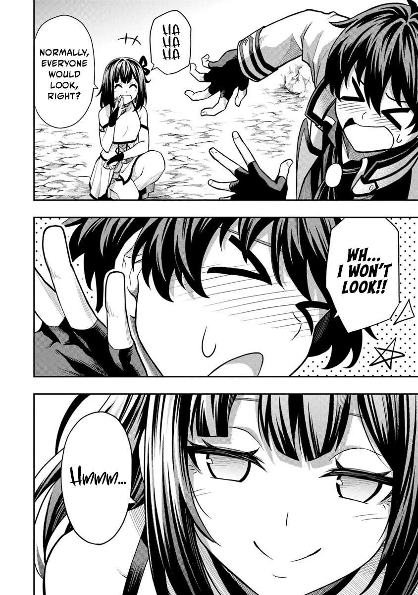Level 0 no Munou Tansakusha to Sagesumaretemo Jitsu wa Sekai Saikyou desu Chapter 5 page 29 - 