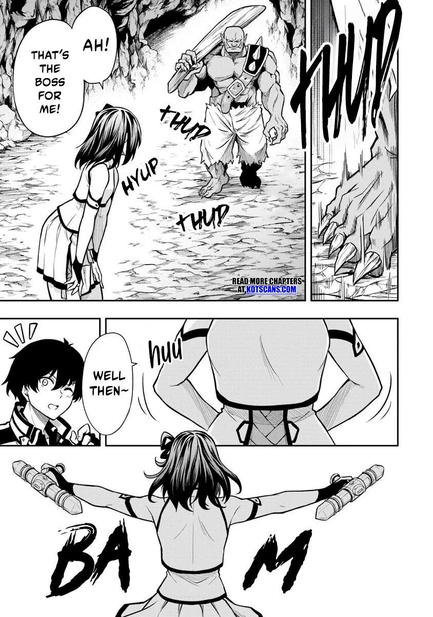 Level 0 no Munou Tansakusha to Sagesumaretemo Jitsu wa Sekai Saikyou desu Chapter 5 page 30 - 