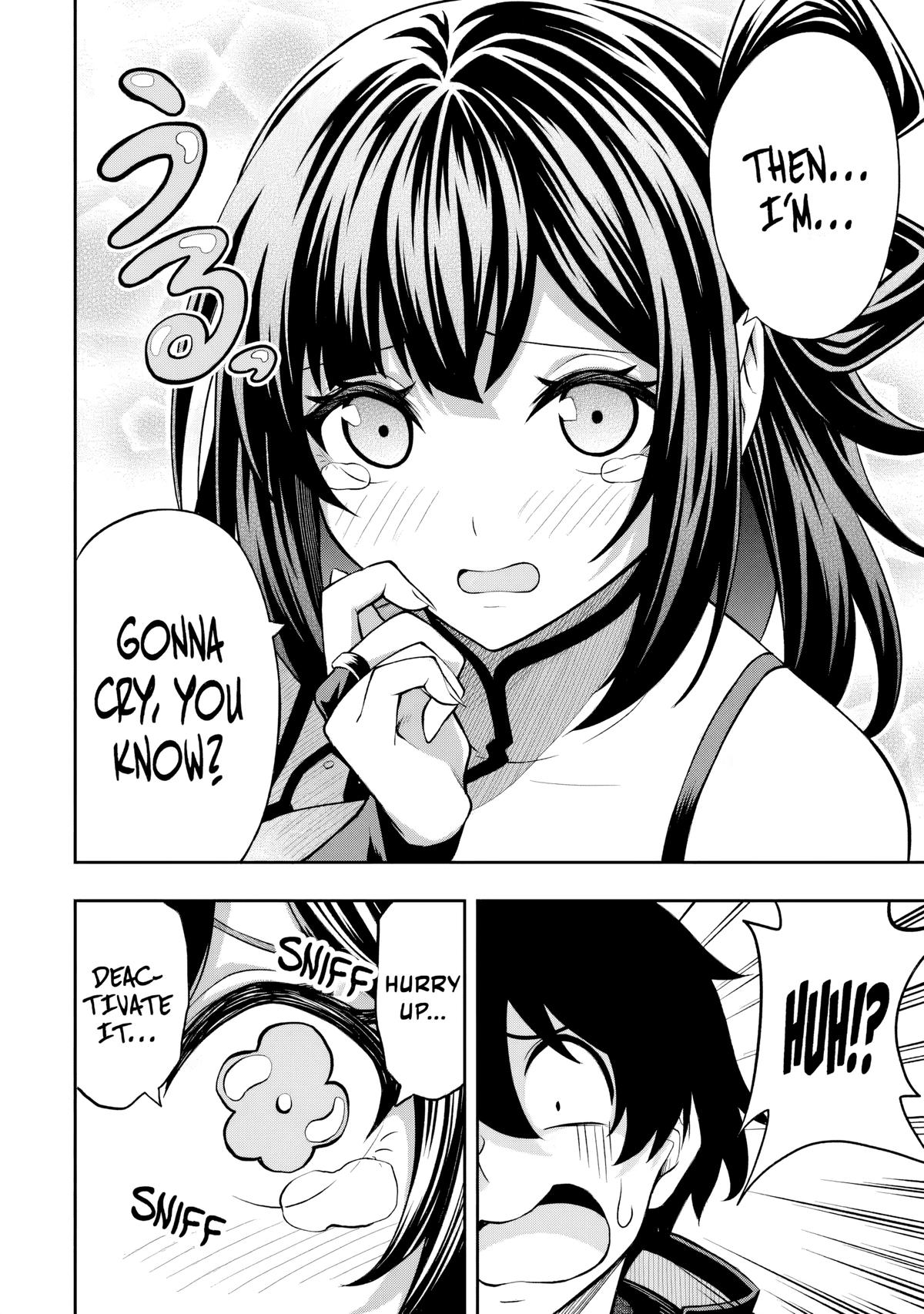 Level 0 no Munou Tansakusha to Sagesumaretemo Jitsu wa Sekai Saikyou desu Chapter 6 page 11 - 