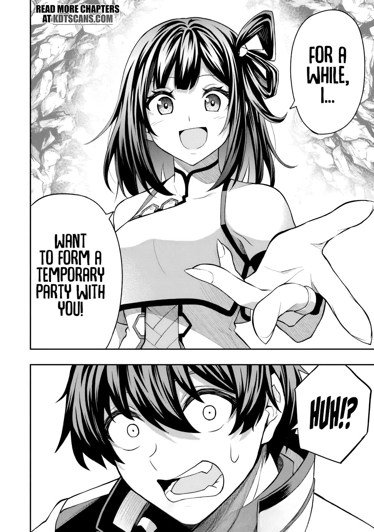 Level 0 no Munou Tansakusha to Sagesumaretemo Jitsu wa Sekai Saikyou desu Chapter 6 page 15 - 