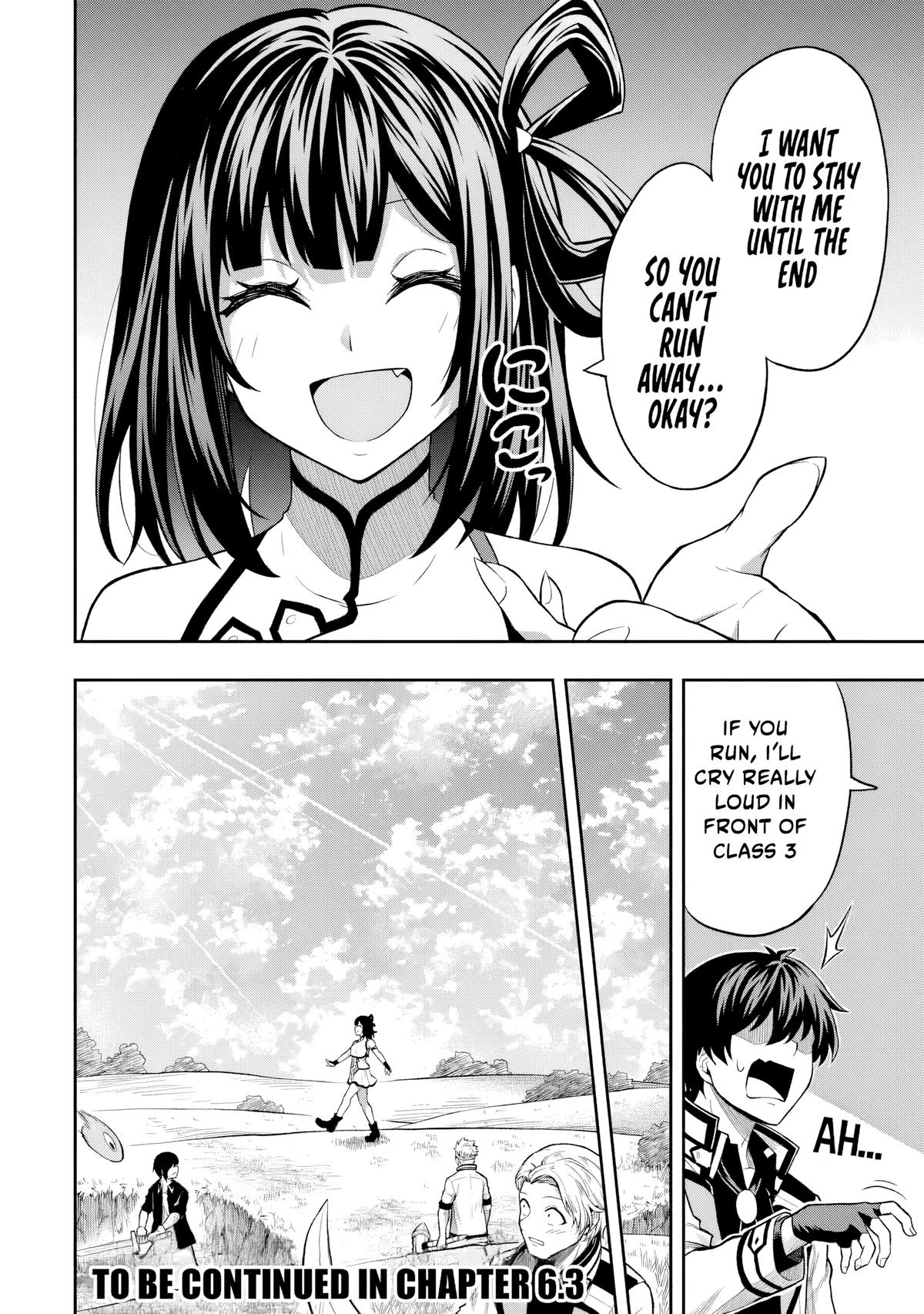 Level 0 no Munou Tansakusha to Sagesumaretemo Jitsu wa Sekai Saikyou desu Chapter 6 page 25 - 