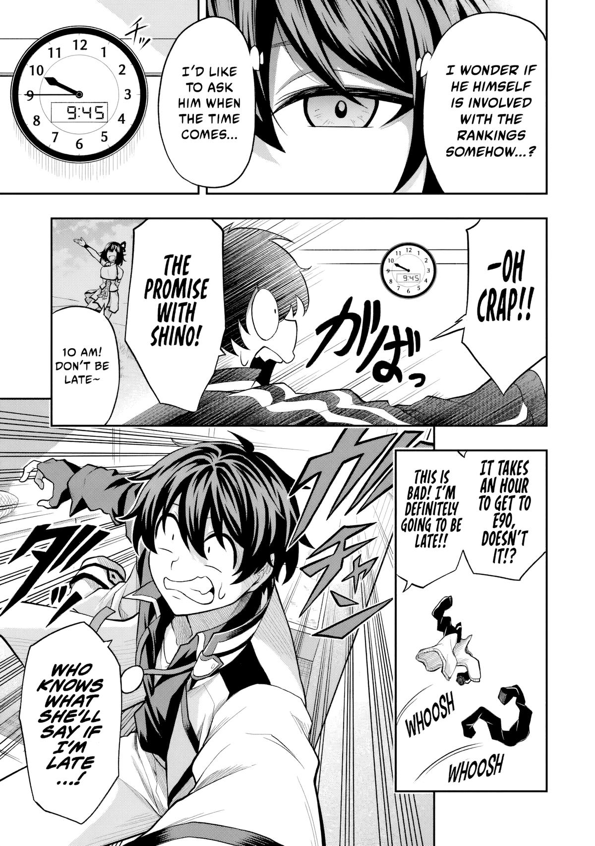 Level 0 no Munou Tansakusha to Sagesumaretemo Jitsu wa Sekai Saikyou desu Chapter 6 page 34 - 