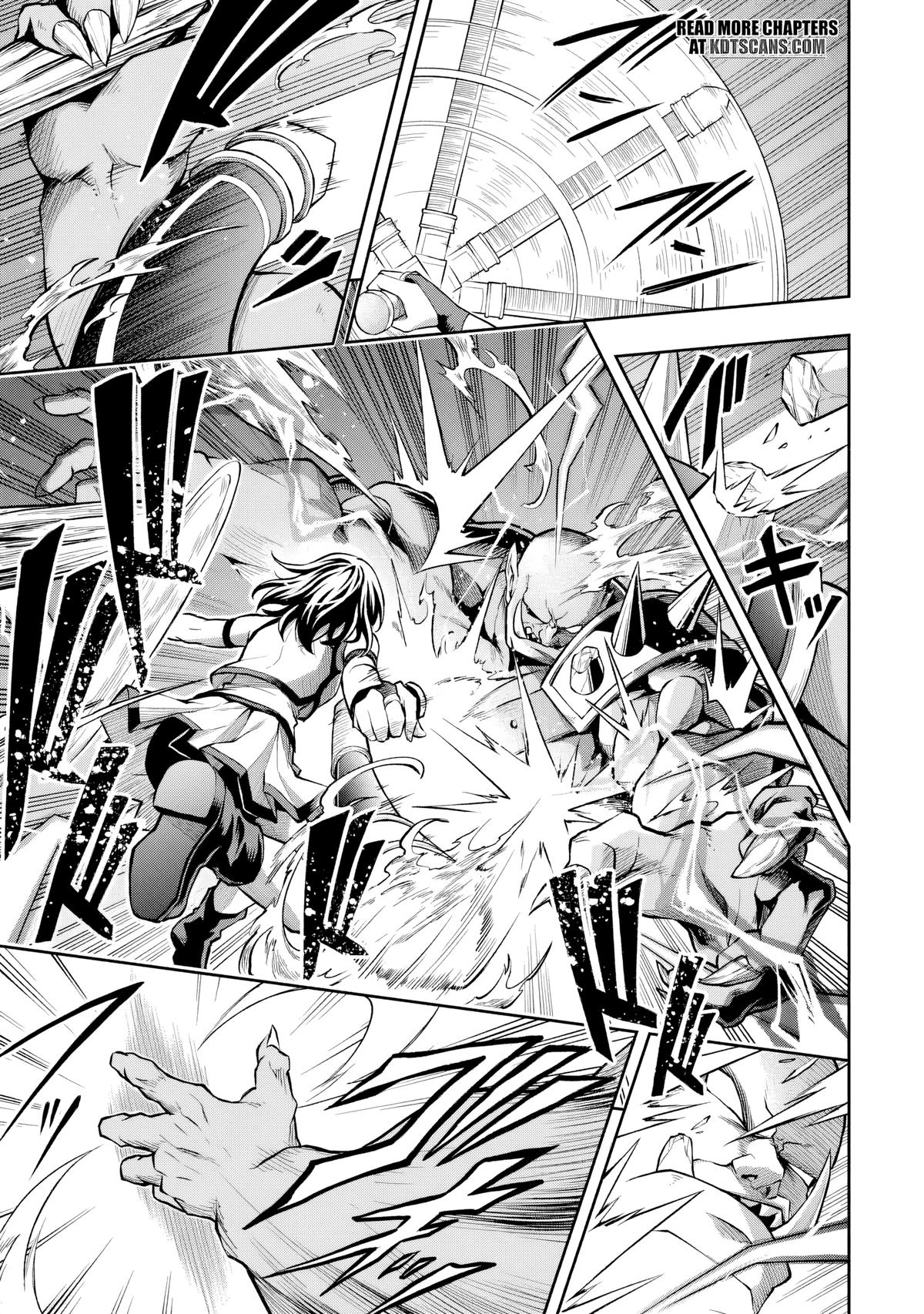Level 0 no Munou Tansakusha to Sagesumaretemo Jitsu wa Sekai Saikyou desu Chapter 6 page 6 - 