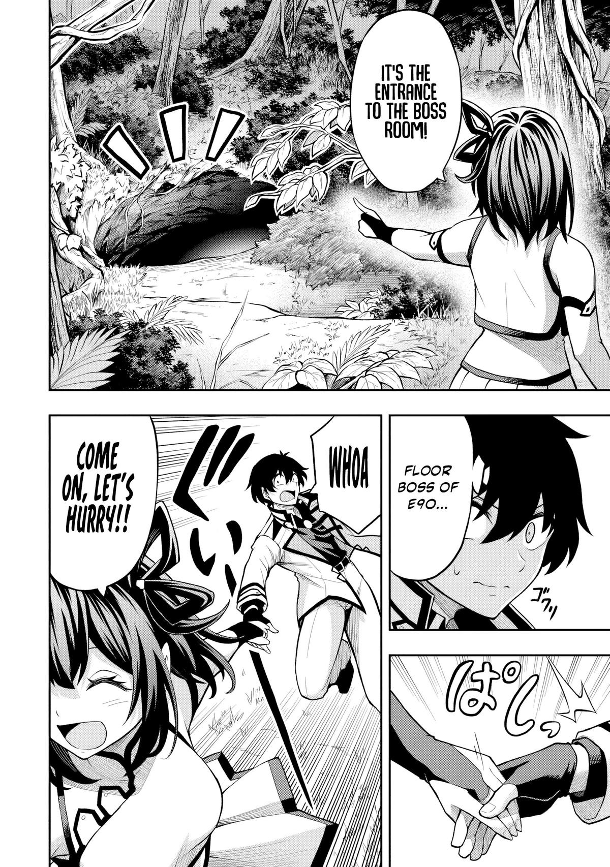 Level 0 no Munou Tansakusha to Sagesumaretemo Jitsu wa Sekai Saikyou desu Chapter 7.1 page 11 - 
