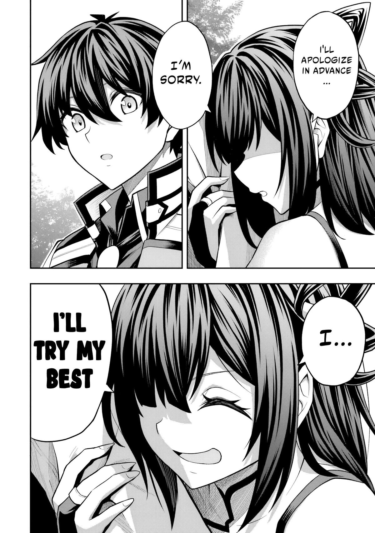 Level 0 no Munou Tansakusha to Sagesumaretemo Jitsu wa Sekai Saikyou desu Chapter 7.2 page 14 - 