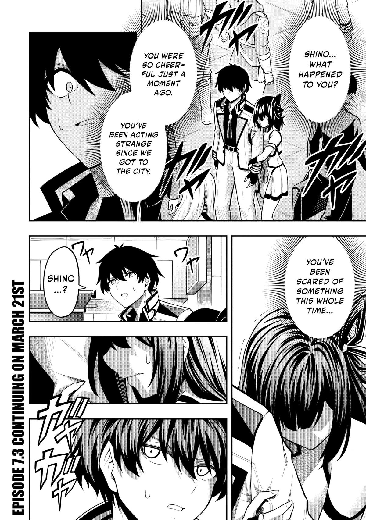 Level 0 no Munou Tansakusha to Sagesumaretemo Jitsu wa Sekai Saikyou desu Chapter 7.2 page 16 - 