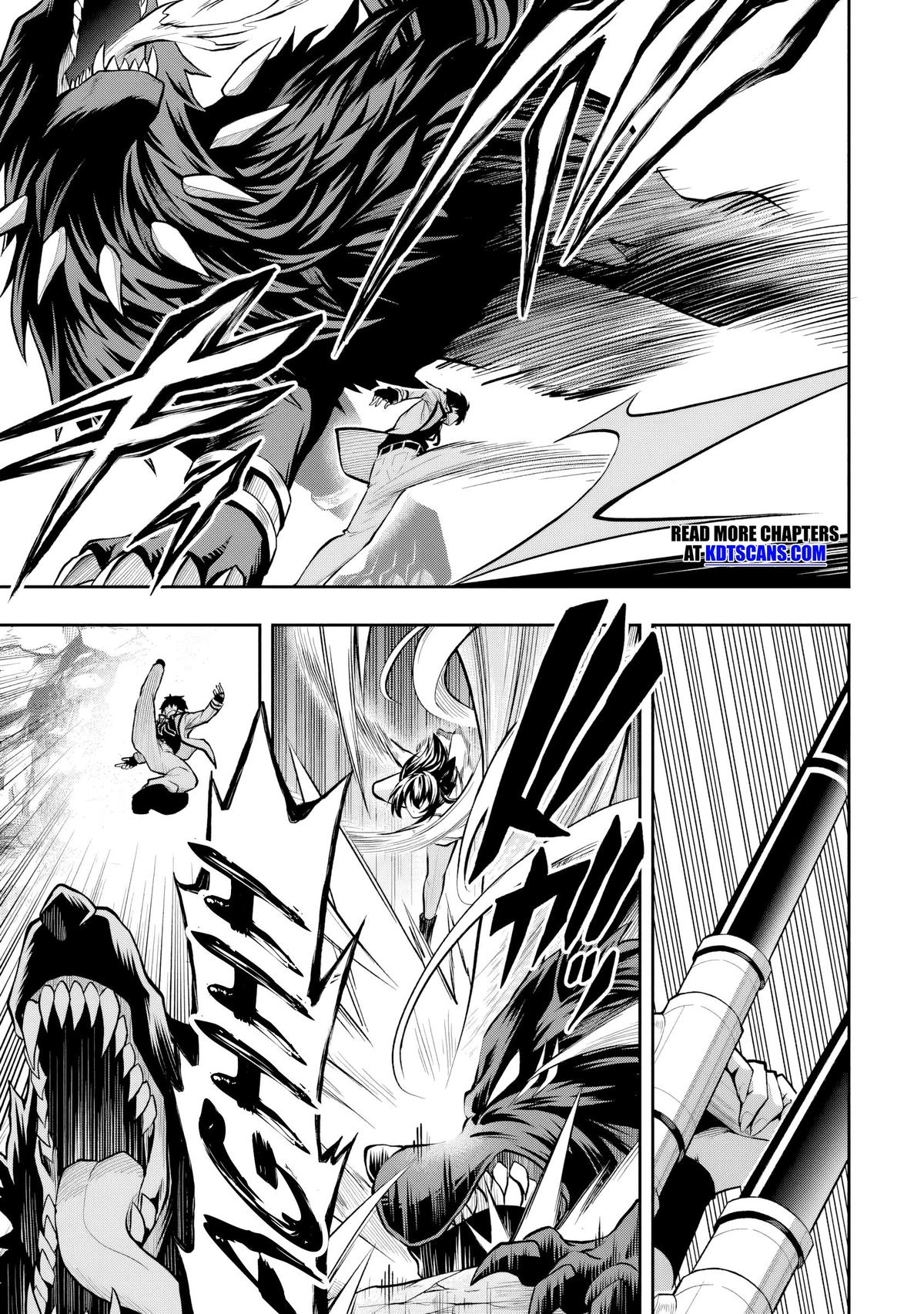 Level 0 no Munou Tansakusha to Sagesumaretemo Jitsu wa Sekai Saikyou desu Chapter 7.2 page 7 - 