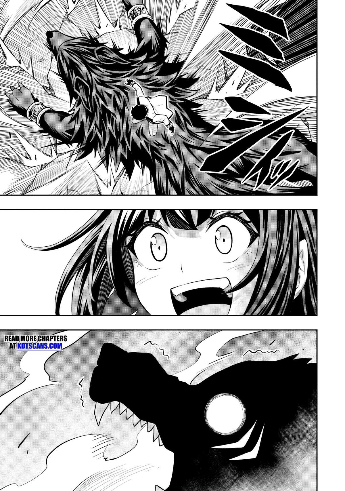 Level 0 no Munou Tansakusha to Sagesumaretemo Jitsu wa Sekai Saikyou desu Chapter 7.2 page 9 - 