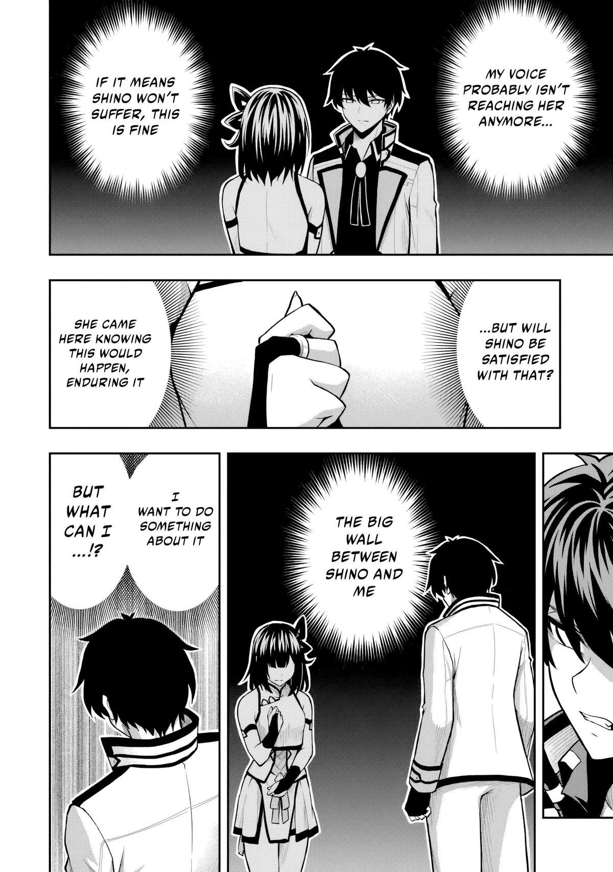 Level 0 no Munou Tansakusha to Sagesumaretemo Jitsu wa Sekai Saikyou desu Chapter 7.3 page 11 - 