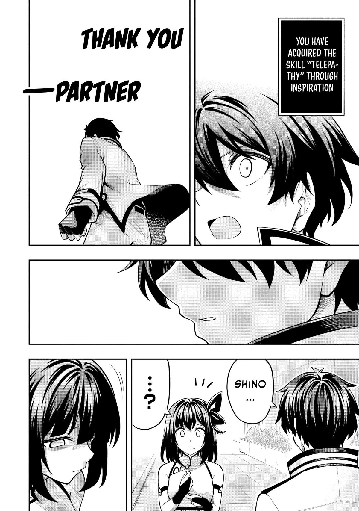 Level 0 no Munou Tansakusha to Sagesumaretemo Jitsu wa Sekai Saikyou desu Chapter 7.3 page 13 - 