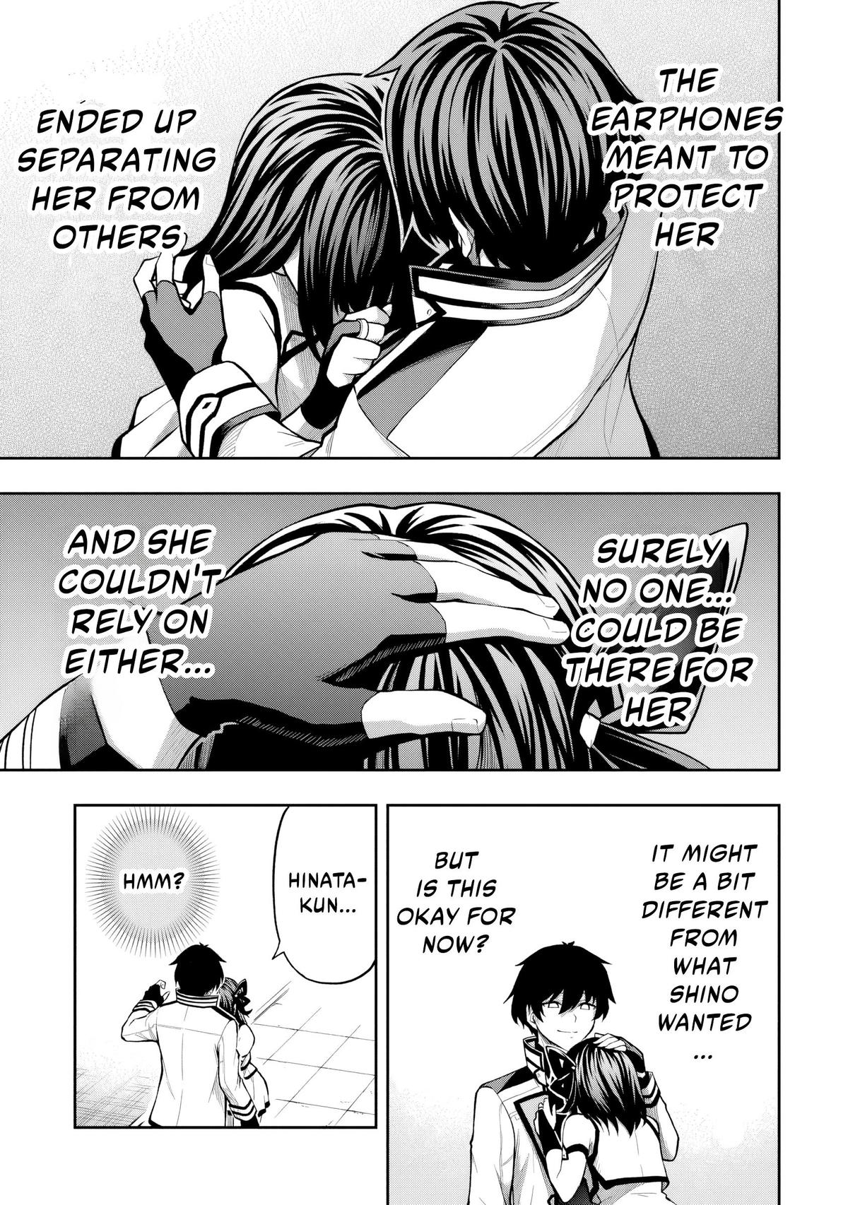 Level 0 no Munou Tansakusha to Sagesumaretemo Jitsu wa Sekai Saikyou desu Chapter 7.3 page 16 - 