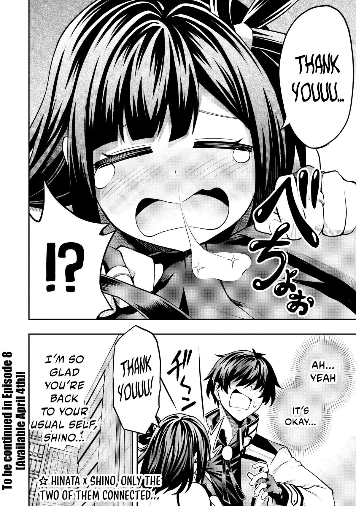 Level 0 no Munou Tansakusha to Sagesumaretemo Jitsu wa Sekai Saikyou desu Chapter 7.3 page 17 - 