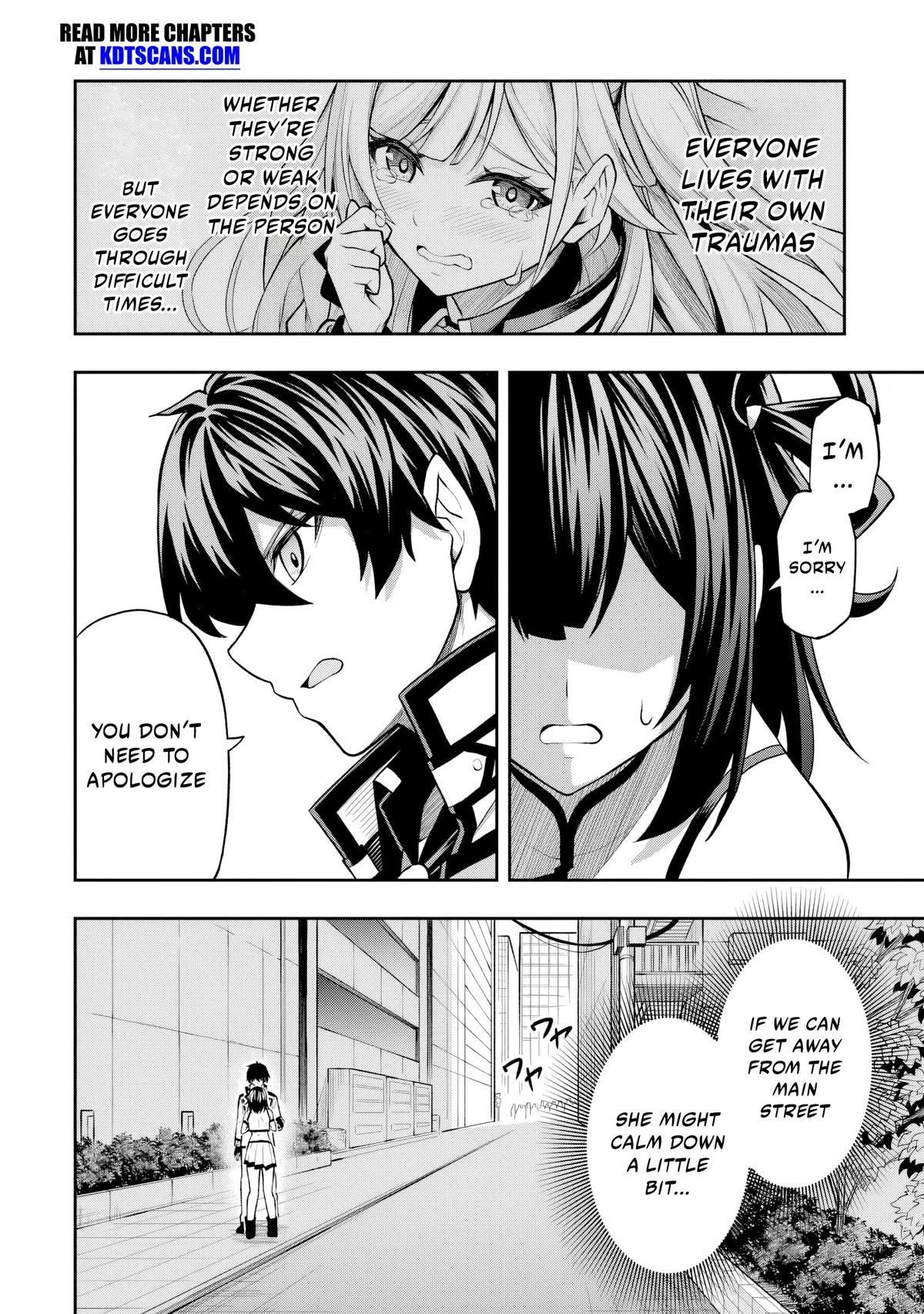 Level 0 no Munou Tansakusha to Sagesumaretemo Jitsu wa Sekai Saikyou desu Chapter 7.3 page 3 - 