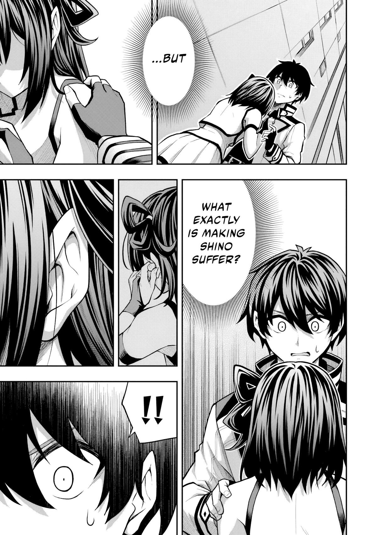 Level 0 no Munou Tansakusha to Sagesumaretemo Jitsu wa Sekai Saikyou desu Chapter 7.3 page 4 - 
