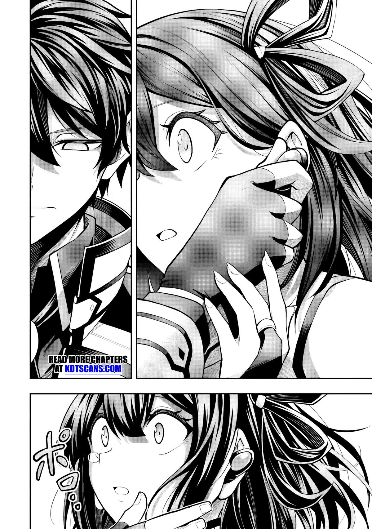 Level 0 no Munou Tansakusha to Sagesumaretemo Jitsu wa Sekai Saikyou desu Chapter 7.3 page 9 - 