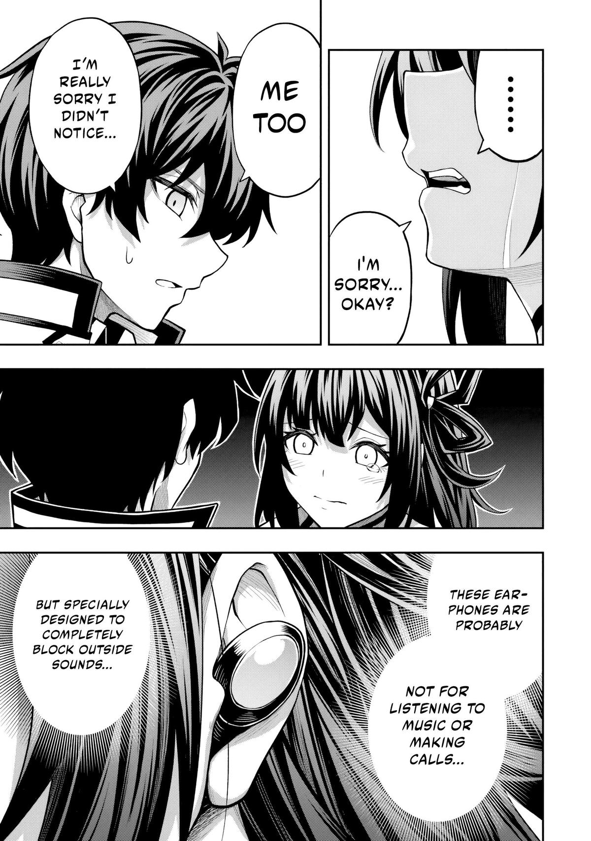 Level 0 no Munou Tansakusha to Sagesumaretemo Jitsu wa Sekai Saikyou desu Chapter 7.3 page 10 - 