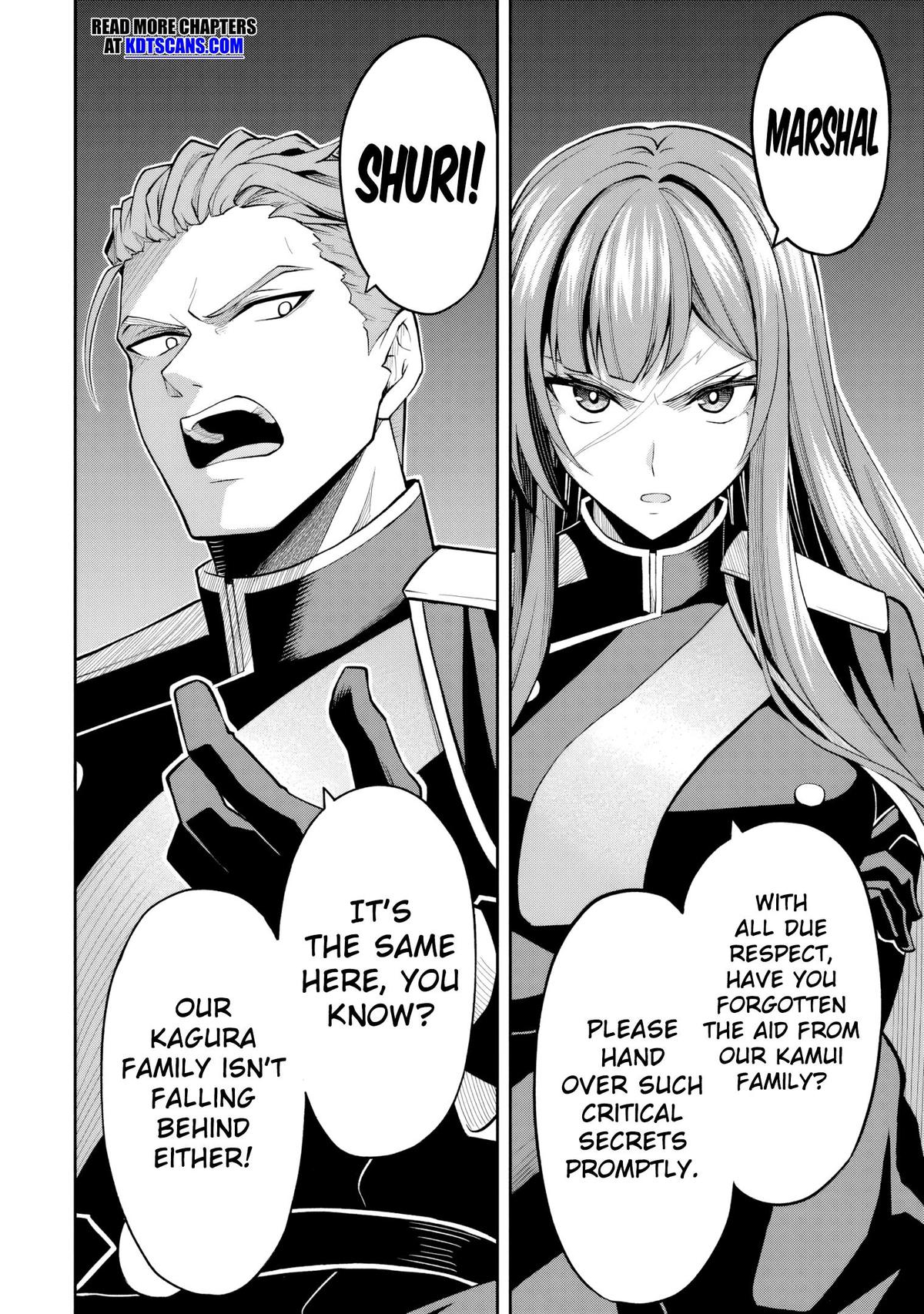 Level 0 no Munou Tansakusha to Sagesumaretemo Jitsu wa Sekai Saikyou desu Chapter 8.1 page 5 - 