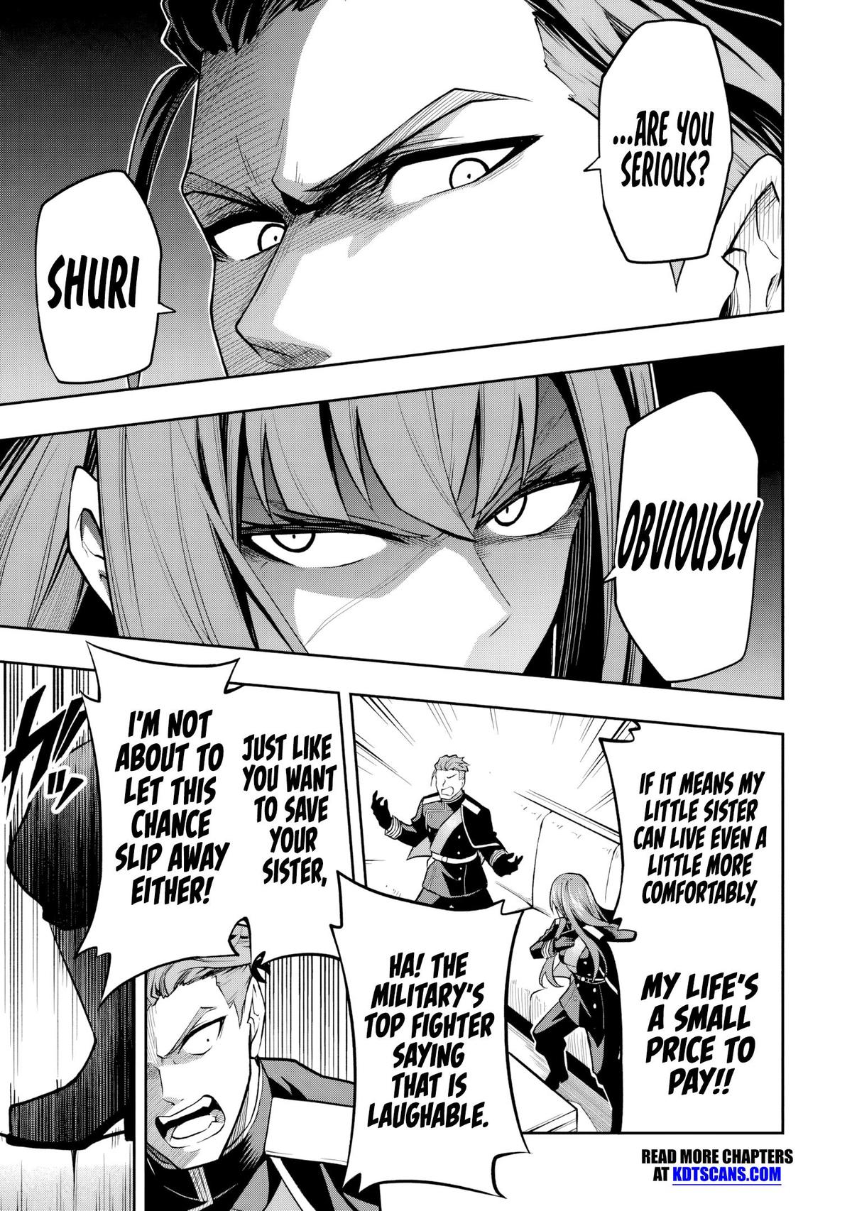 Level 0 no Munou Tansakusha to Sagesumaretemo Jitsu wa Sekai Saikyou desu Chapter 8.1 page 8 - 