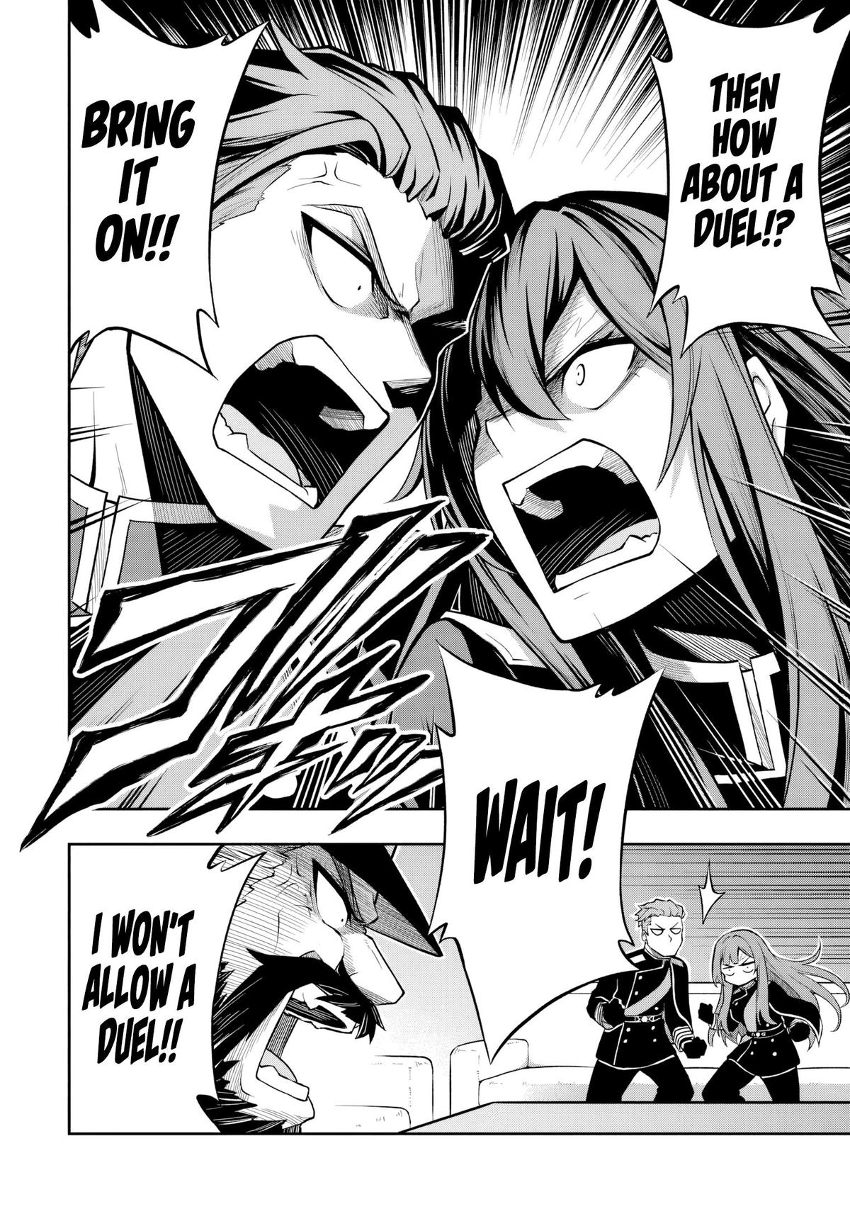 Level 0 no Munou Tansakusha to Sagesumaretemo Jitsu wa Sekai Saikyou desu Chapter 8.1 page 9 - 