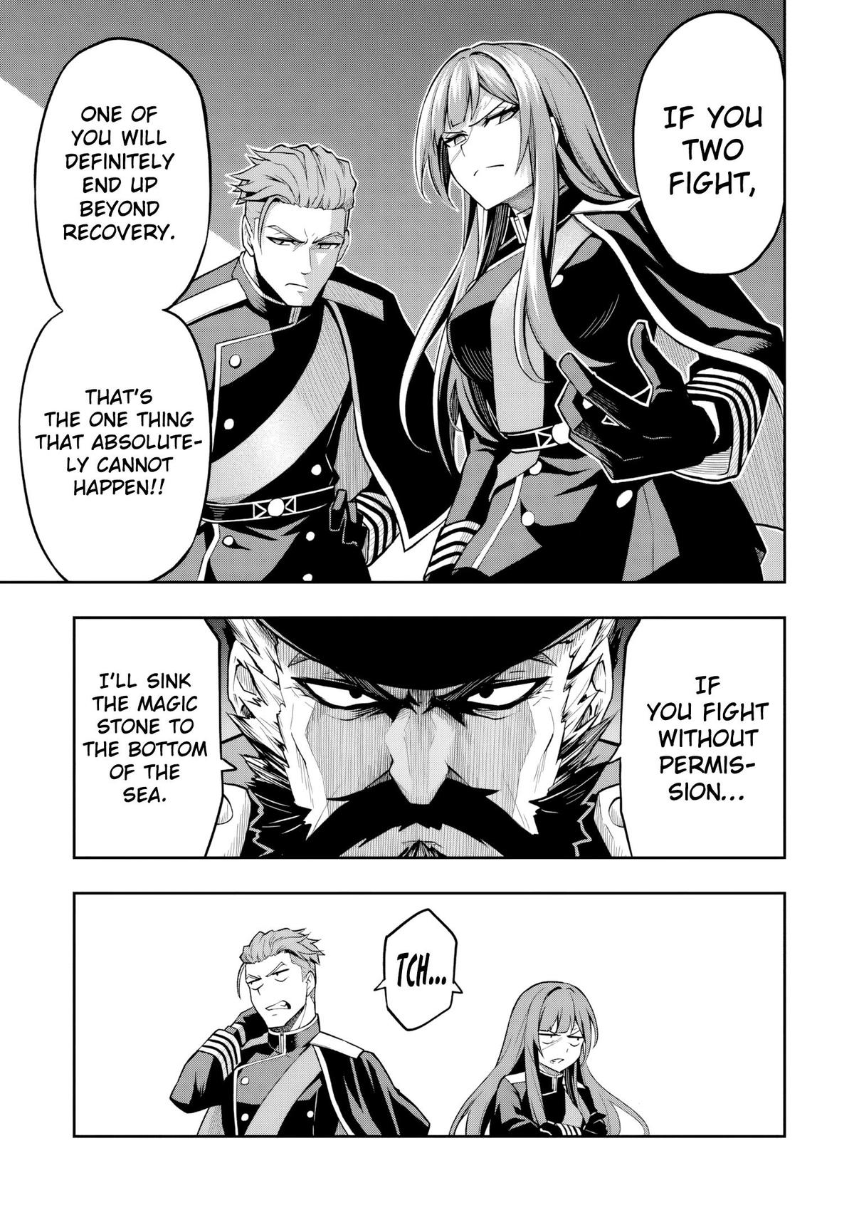 Level 0 no Munou Tansakusha to Sagesumaretemo Jitsu wa Sekai Saikyou desu Chapter 8.1 page 10 - 