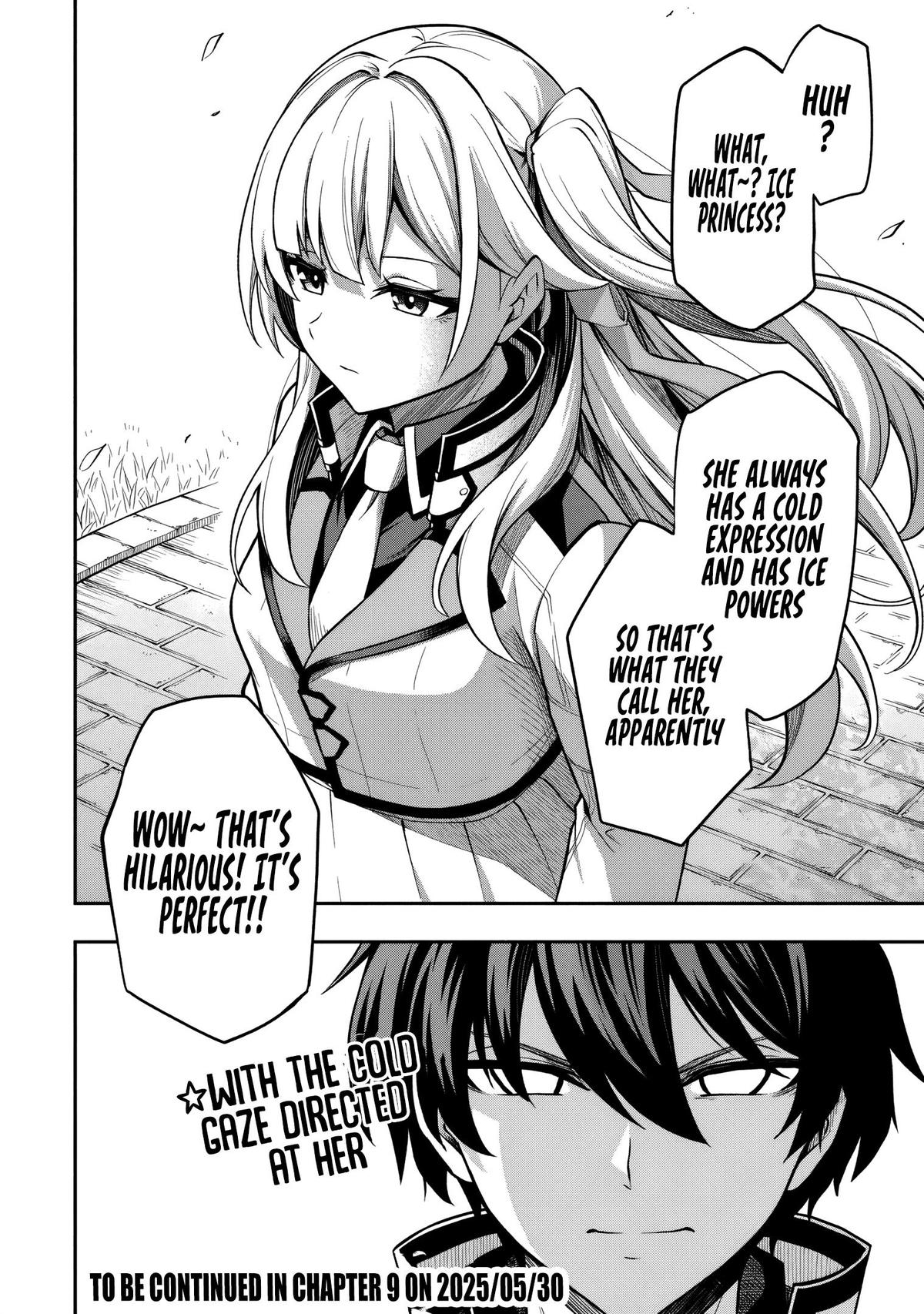 Level 0 no Munou Tansakusha to Sagesumaretemo Jitsu wa Sekai Saikyou desu Chapter 8.3 page 11 - 