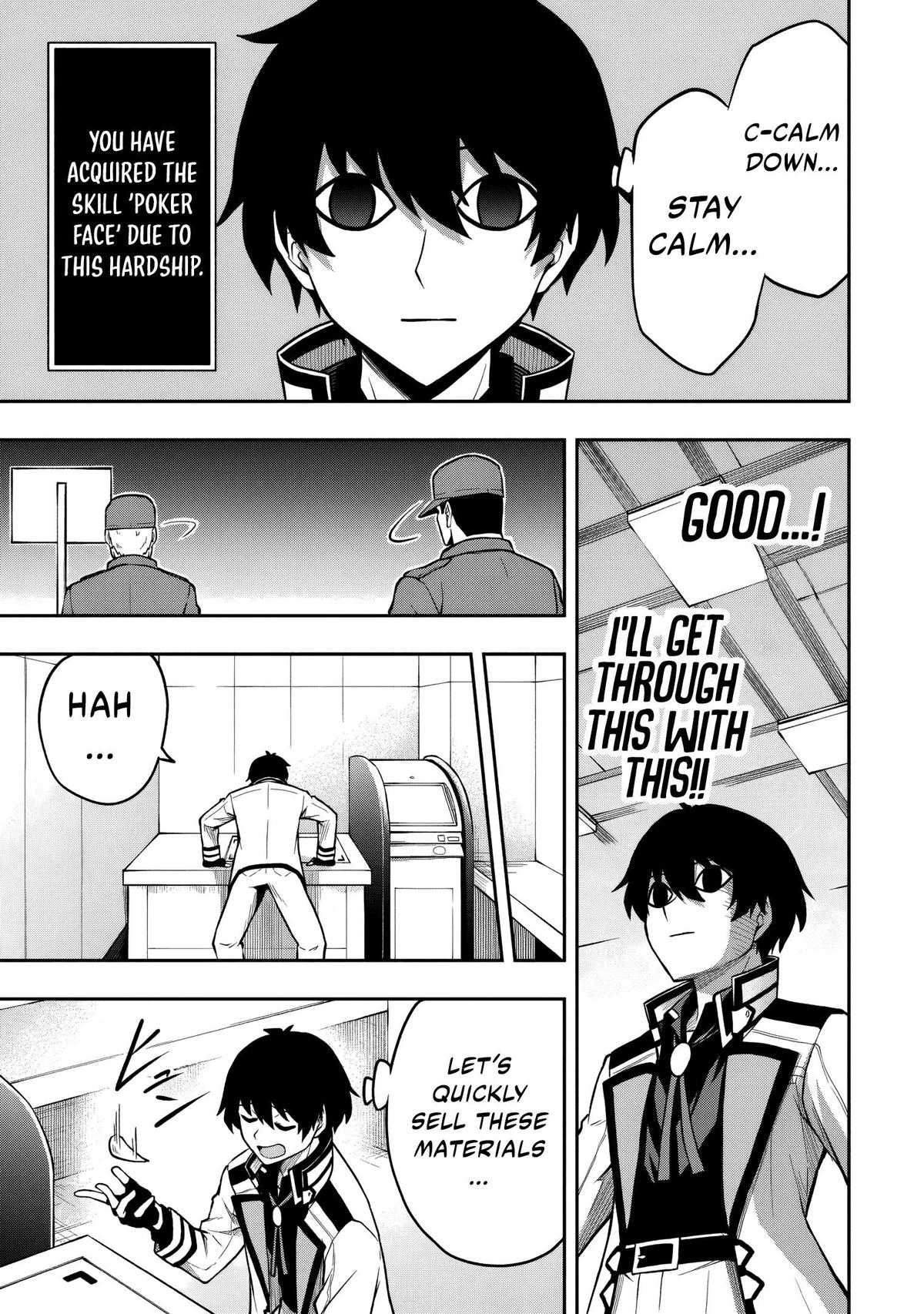 Level 0 no Munou Tansakusha to Sagesumaretemo Jitsu wa Sekai Saikyou desu Chapter 8.3 page 4 - 