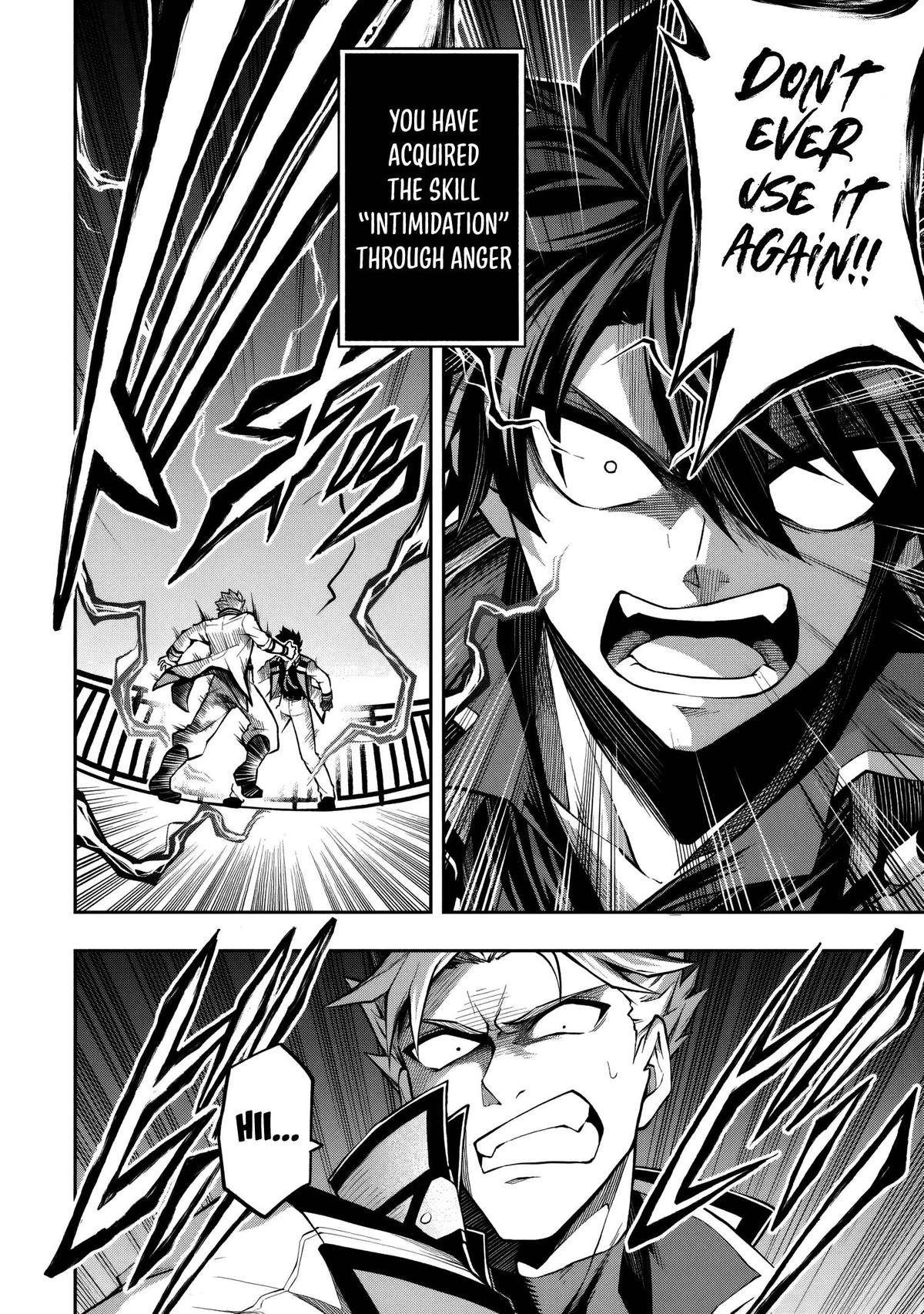 Level 0 no Munou Tansakusha to Sagesumaretemo Jitsu wa Sekai Saikyou desu Chapter 9.1 page 11 - 