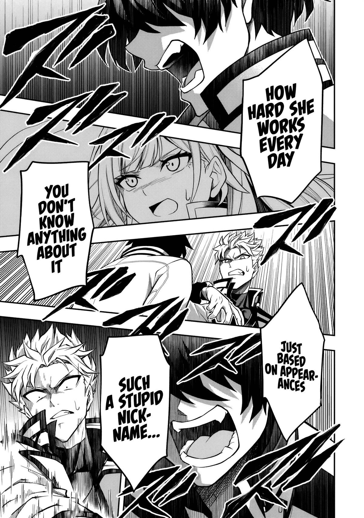 Level 0 no Munou Tansakusha to Sagesumaretemo Jitsu wa Sekai Saikyou desu Chapter 9.1 page 10 - 