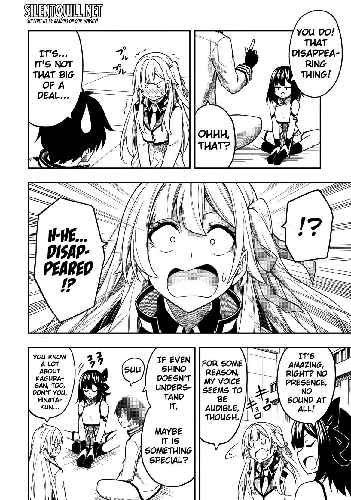 Level 0 no Munou Tansakusha to Sagesumaretemo Jitsu wa Sekai Saikyou desu Chapter 9.2 page 11 - 