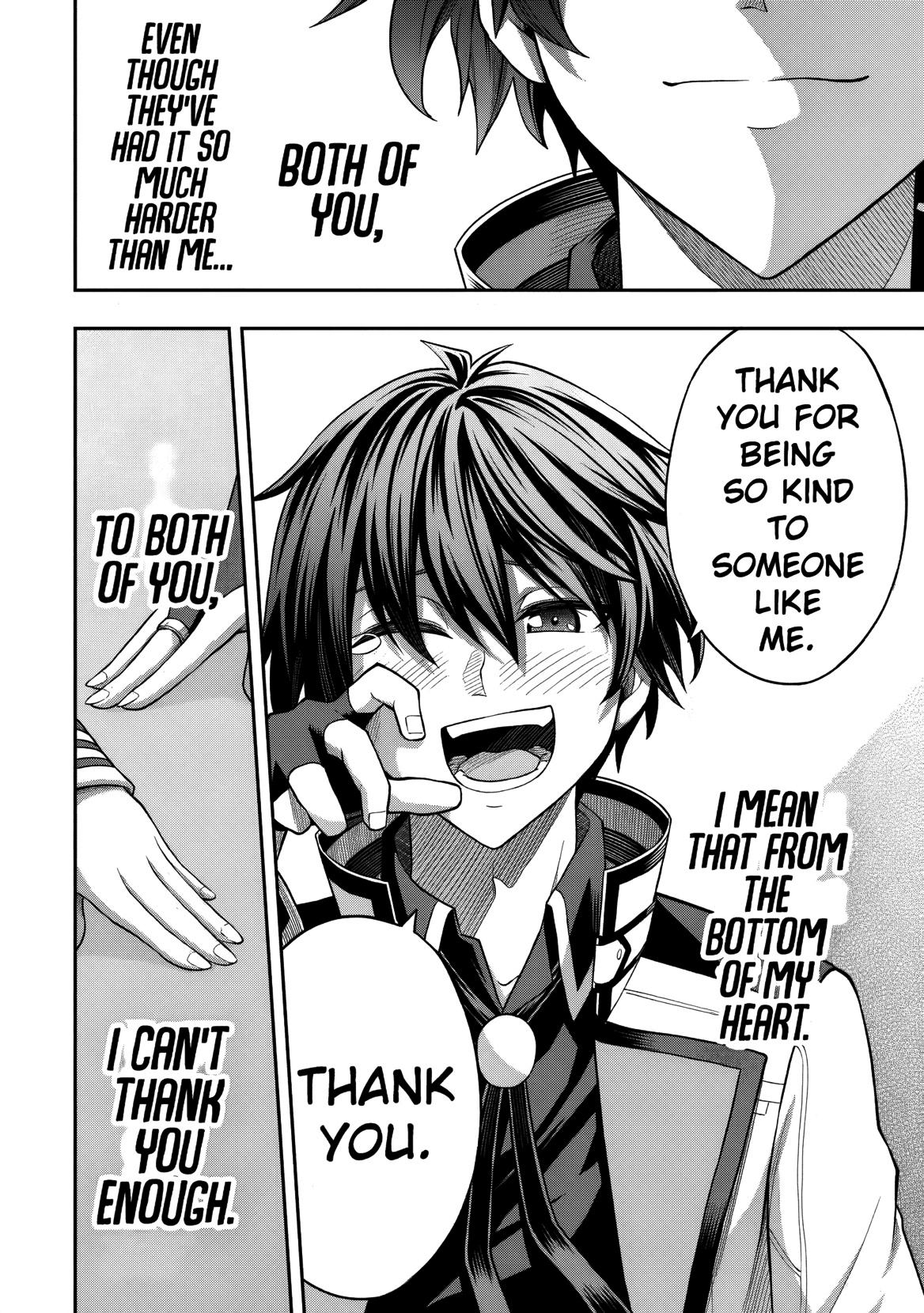 Level 0 no Munou Tansakusha to Sagesumaretemo Jitsu wa Sekai Saikyou desu Chapter 9.3 page 11 - 
