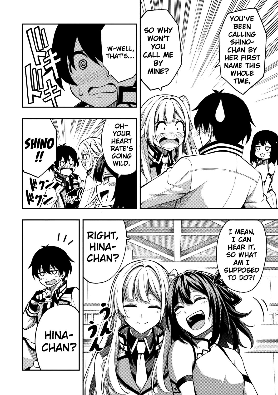 Level 0 no Munou Tansakusha to Sagesumaretemo Jitsu wa Sekai Saikyou desu Chapter 9.3 page 13 - 