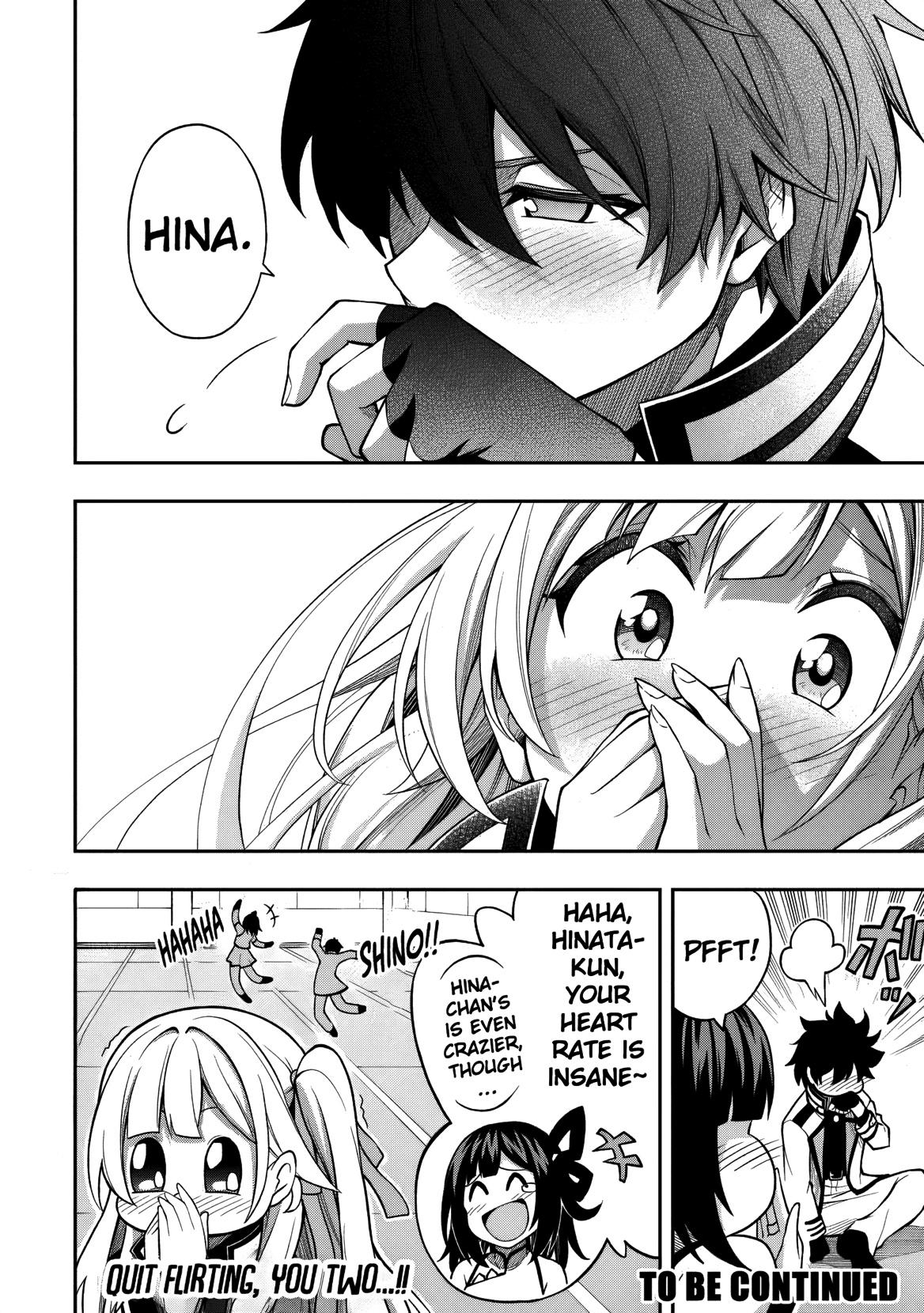Level 0 no Munou Tansakusha to Sagesumaretemo Jitsu wa Sekai Saikyou desu Chapter 9.3 page 15 - 