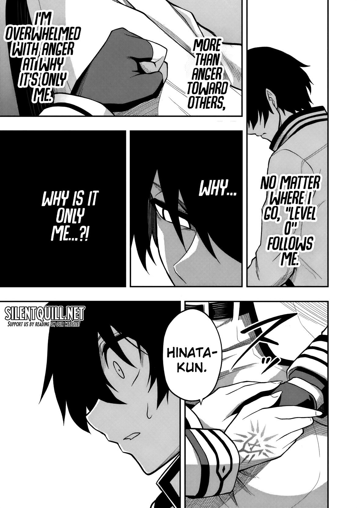 Level 0 no Munou Tansakusha to Sagesumaretemo Jitsu wa Sekai Saikyou desu Chapter 9.3 page 6 - 