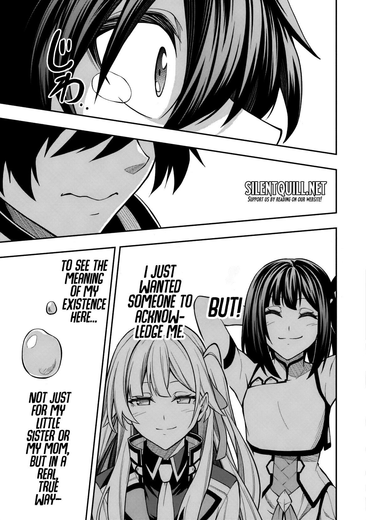 Level 0 no Munou Tansakusha to Sagesumaretemo Jitsu wa Sekai Saikyou desu Chapter 9.3 page 8 - 